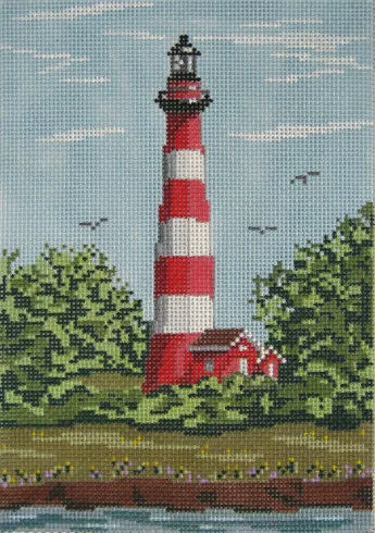 Needle Crossings – Assategue Light House (VA)