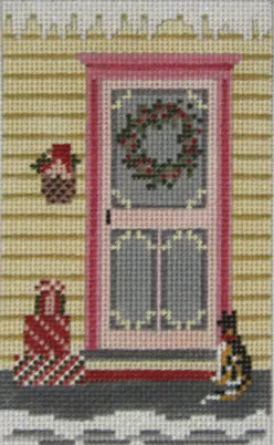 Needle Crossings – Holiday Delivery