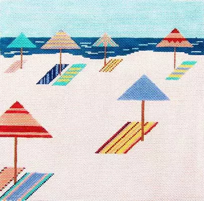 Needle Crossings – Quiet Beach