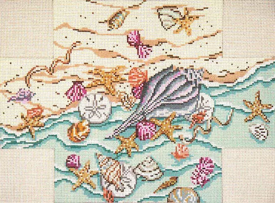Needle Crossings – Seashore