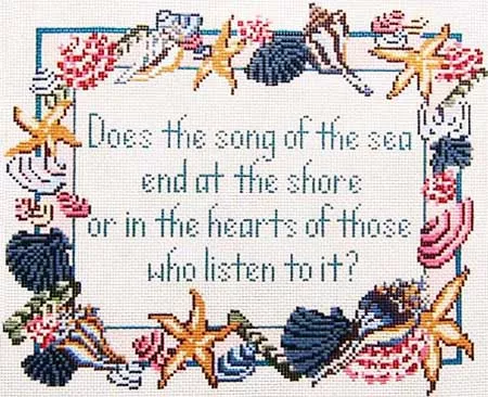 Needle Crossings – Song of the Sea