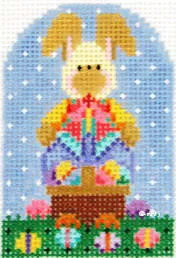 Needle Deeva – Barnaby Bunny