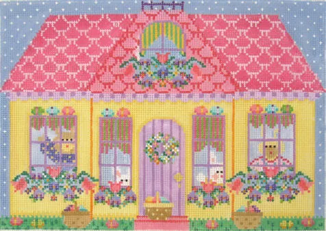 Needle Deeva – E. Rabbits Residence