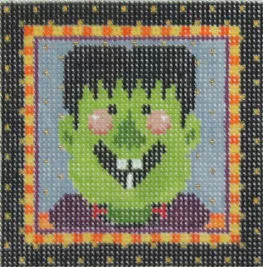 Needle Deeva – Frank’s Portrait