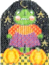 Needle Deeva – Frederika Froggy