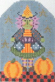 Needle Deeva – Griselda Bitchy Witchy