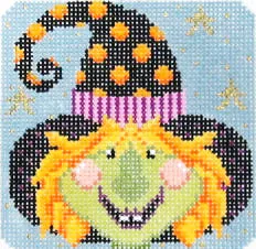 Needle Deeva – Lucinda Bitchy Witchy