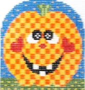 Needle Deeva – Marvin Pumpkin