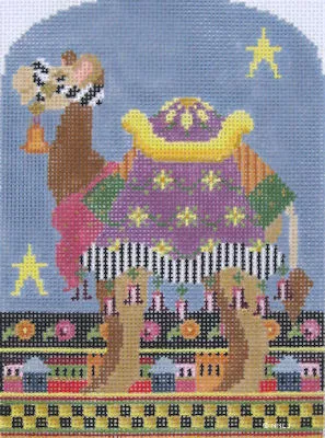 Needle Deeva – Nativity 2, Camel Right
