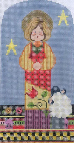 Needle Deeva – Nativity 2, Mary