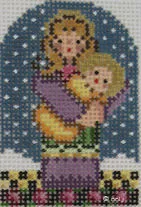 Needle Deeva – Nativity, Mary and Jesus