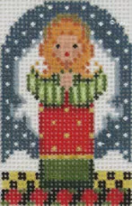 Needle Deeva – Nativity, Red Angel