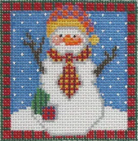 Needle Deeva – Phillip Snowman