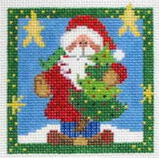 Needle Deeva – Santa & The Tree