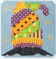 Needle Deeva – Stuffed Hat