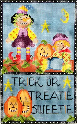 Needle Deeva – Trick or Treatie Sweetie