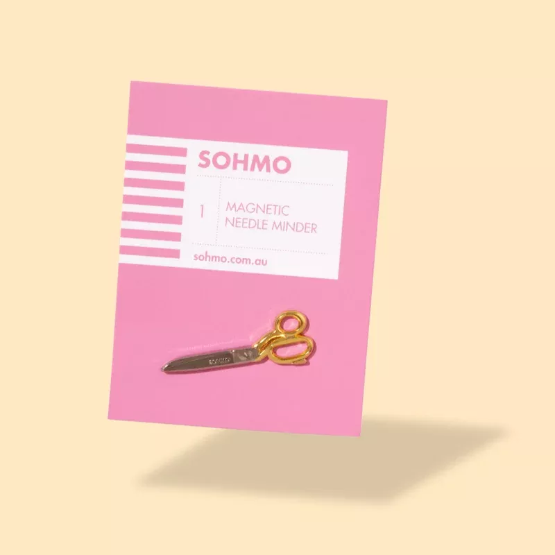 Needle Minder – Scissors | SOHMO