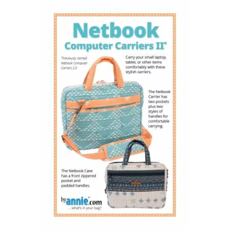 Netbook Computer Carrier II