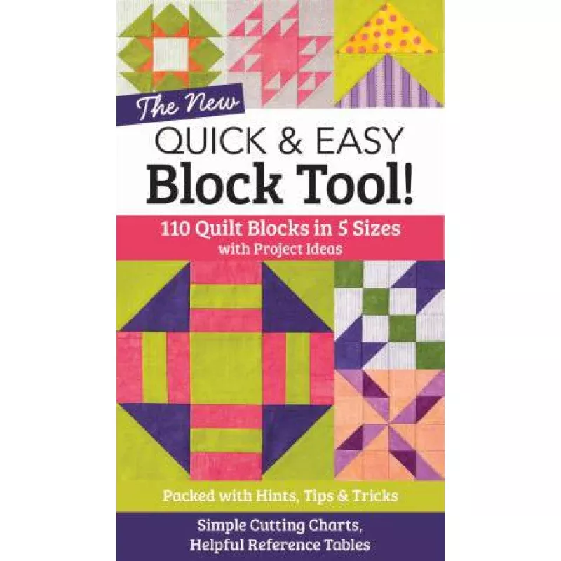 NEW Quick & Easy Block Tool!