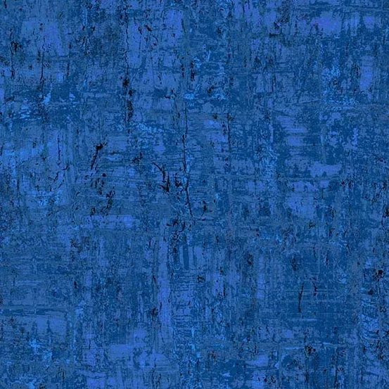 Nitty Gritty Cobalt fabric A-1434-B