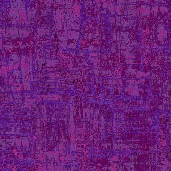 Nitty Gritty Dark Violet fabric A-1434-P