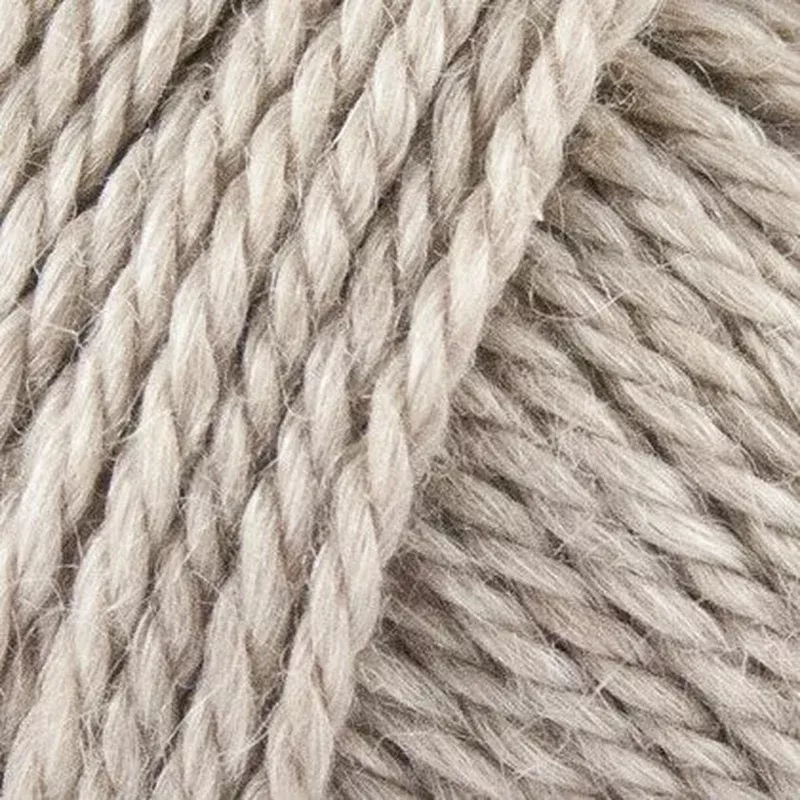 No.6 Wool and nettle aran by Onion
