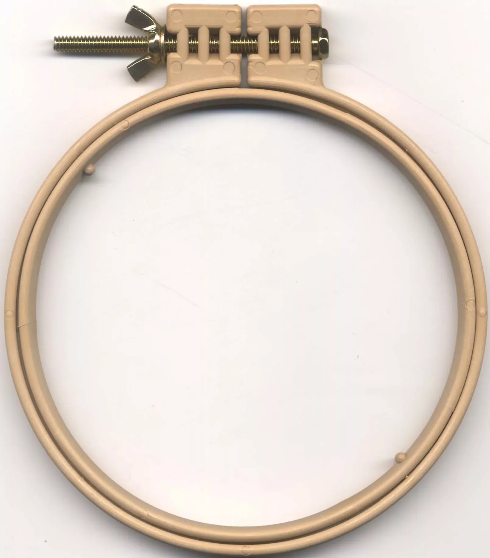 No Slip Hoop 14in Beige