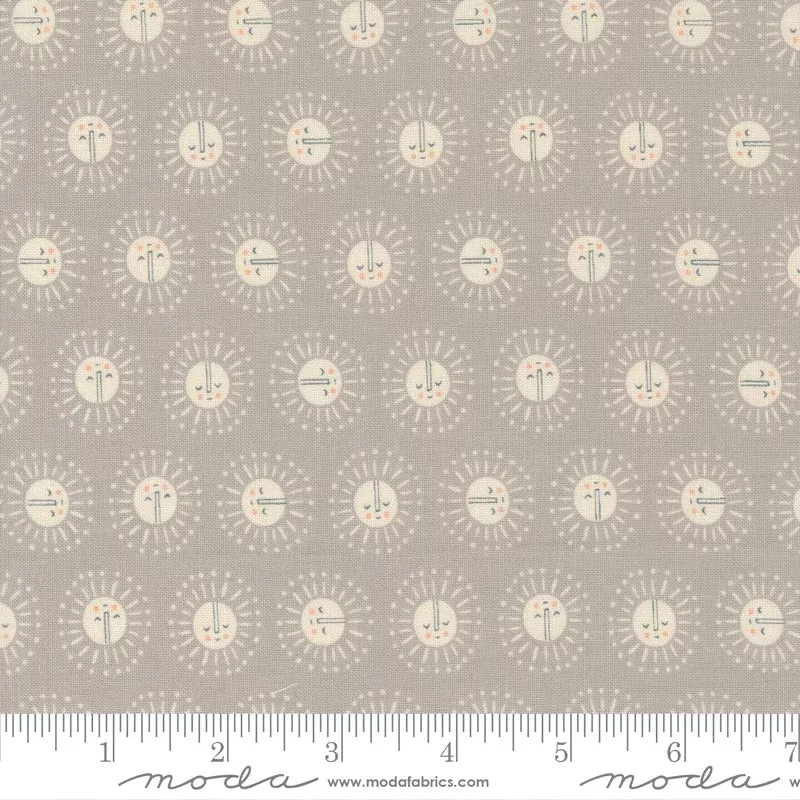 Noah’s Ark Dove Hope Yardage by Stacy Iest Hsu for Moda Fabrics