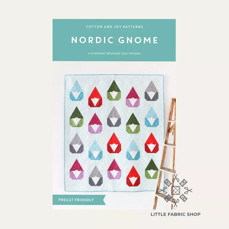 Nordic Gnome | Quilt Pattern