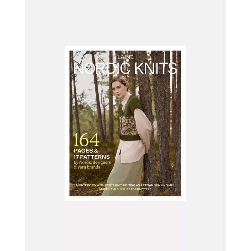 Nordic Knits by Laine