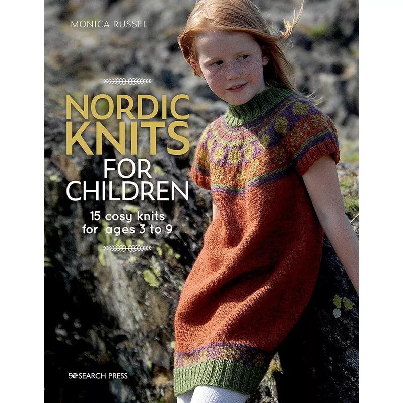 Nordic knits for children by Monical Russel