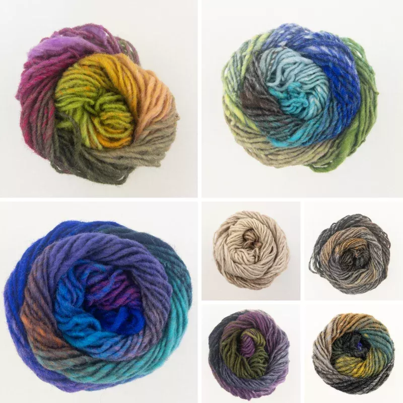 Noro Kureyon