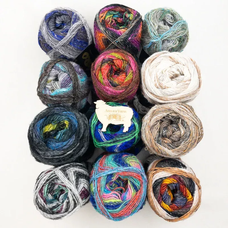 Noro Silk Garden Sock