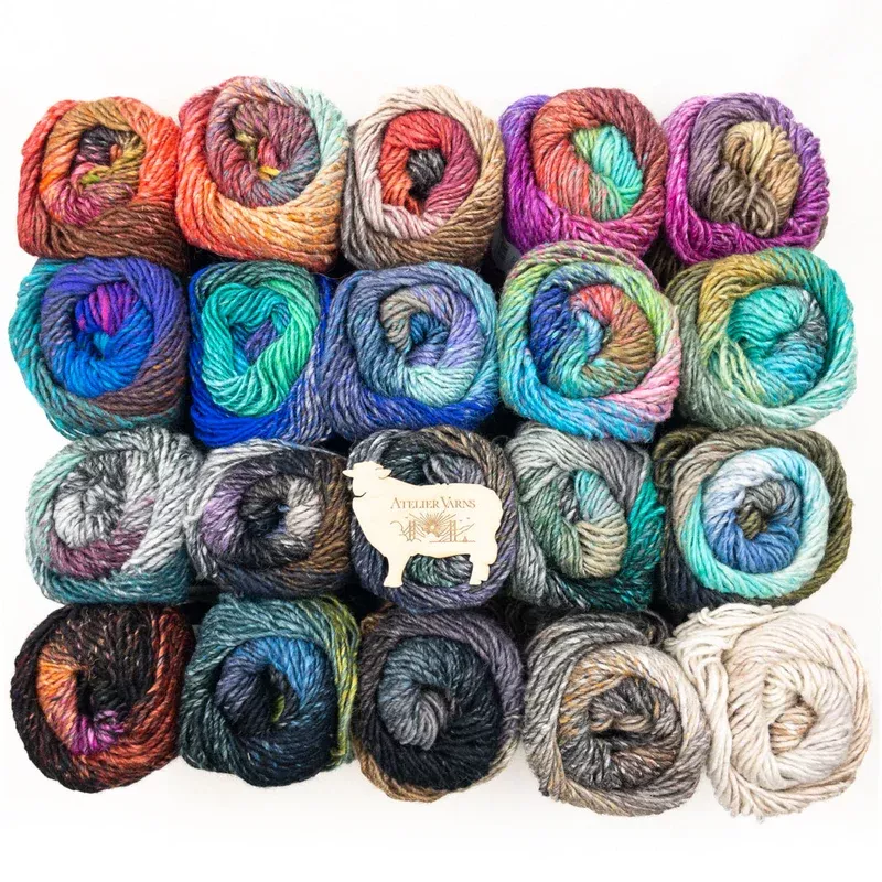 Noro Silk Garden
