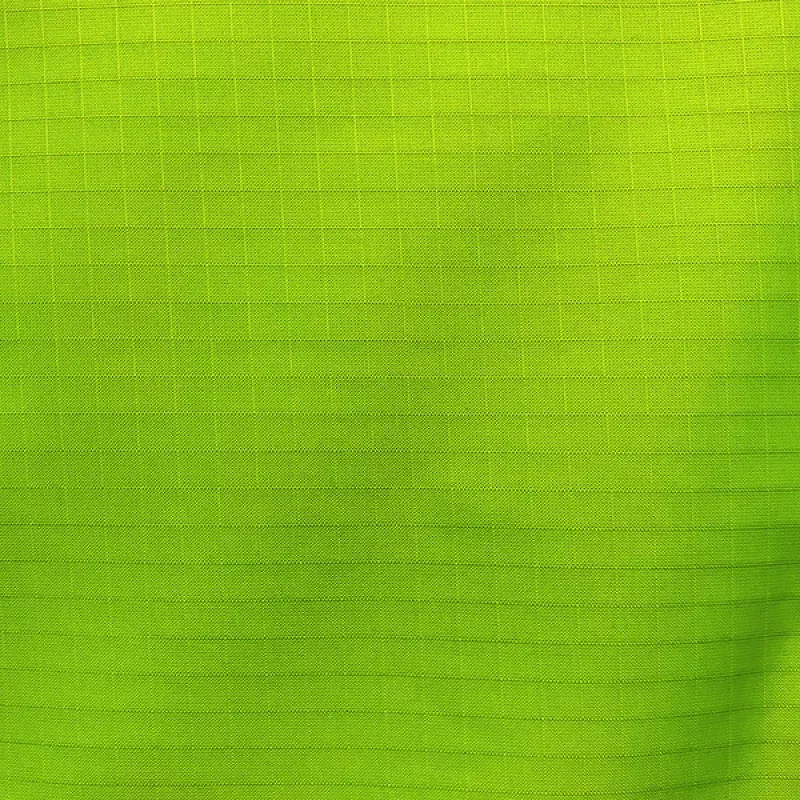 Nylon Ripstop Fabric – Neon Lime