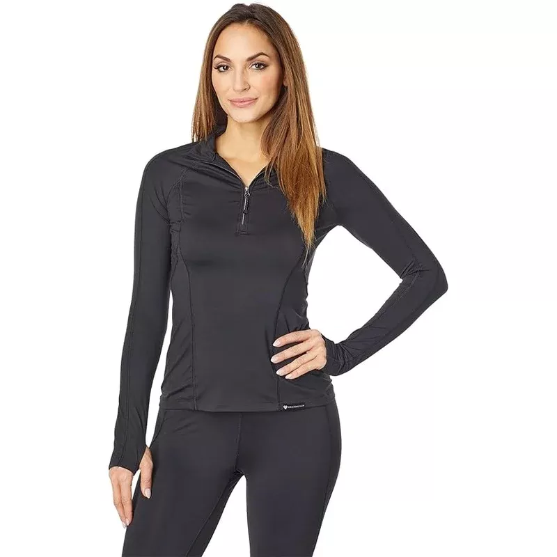 Obermeyer Women’s DISCOVER 1/4 ZIP TOP 2022