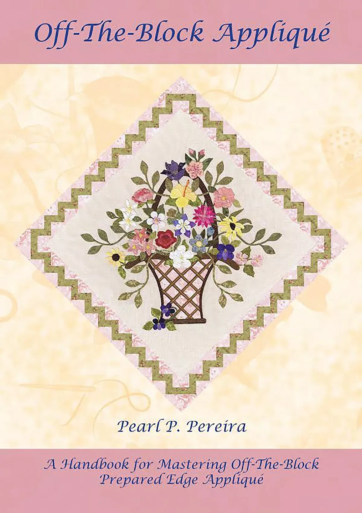 Off-The-Block Applique