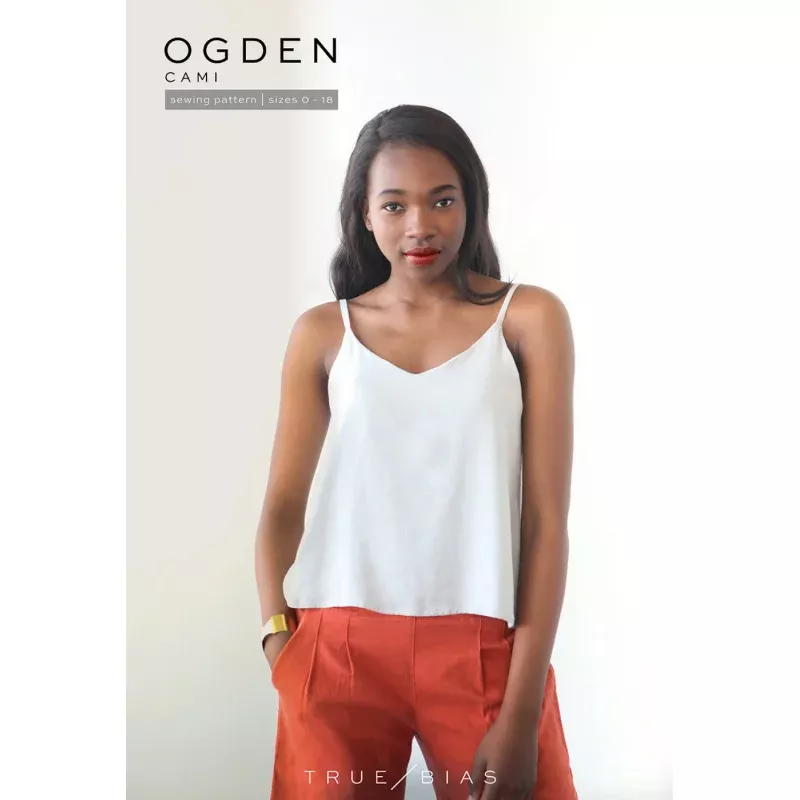 Ogden Cami Pattern – sizes 0-18