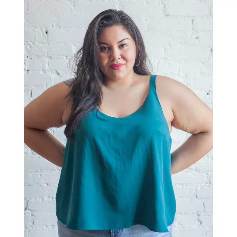 Ogden Cami (Sizes 14-30) by True Bias