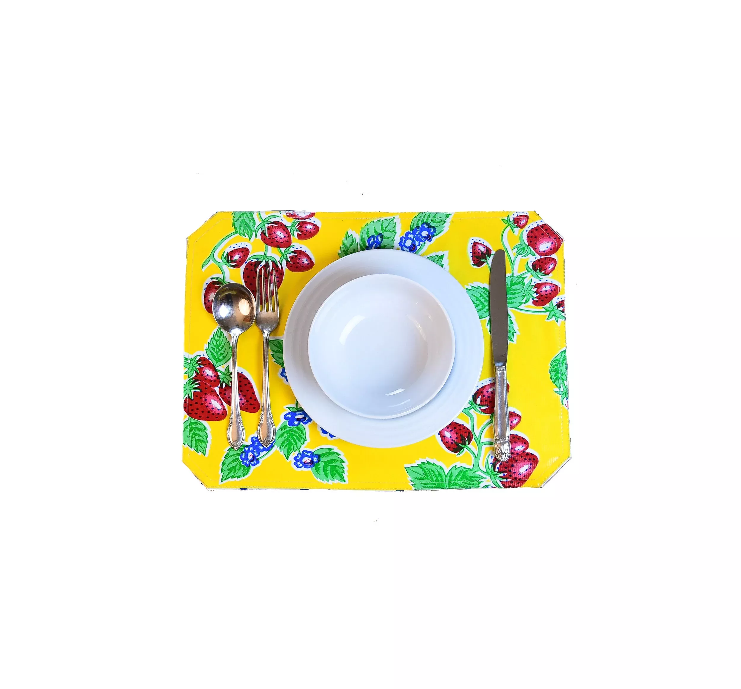 Oil Cloth Placemat