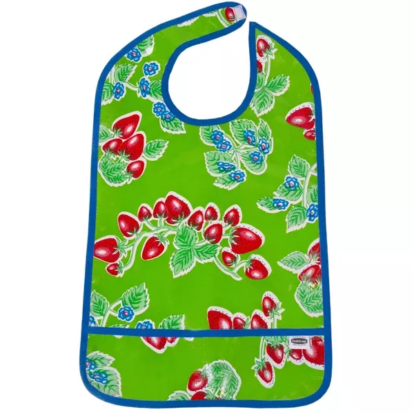 Oilcloth Adult Bibs