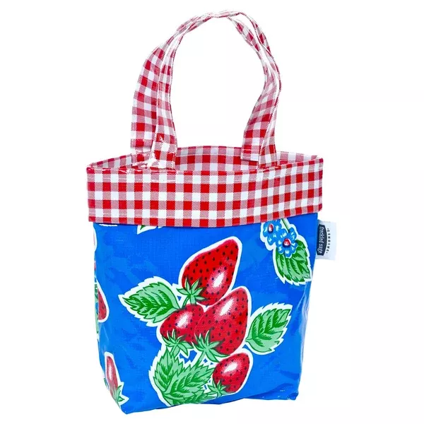Oilcloth Chickee Bags