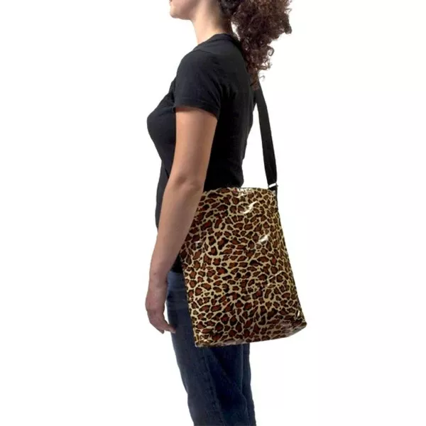 Oilcloth Cross Body Bags