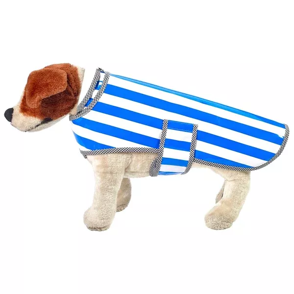 Oilcloth Doggie Raincoats