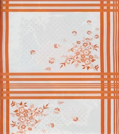 Oilcloth - Oslo Orange