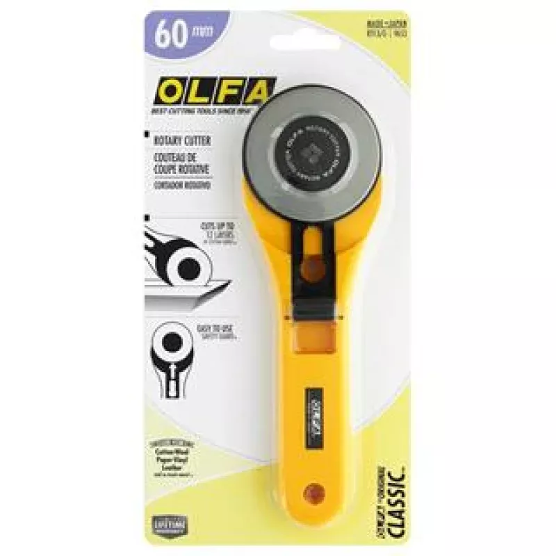Olfa 60mm Rotary Cutter