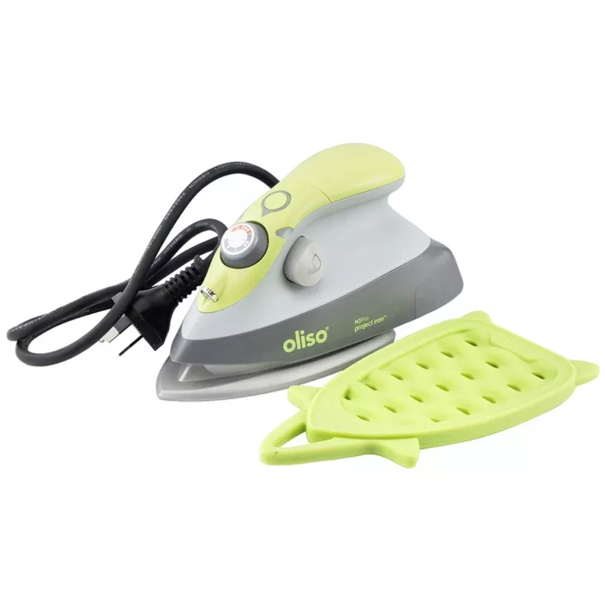 Oliso M3Pro Mini Iron – Pistachio