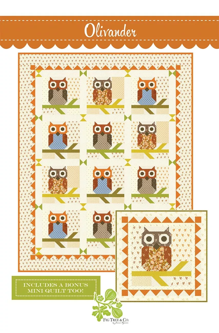 Olivander Owl