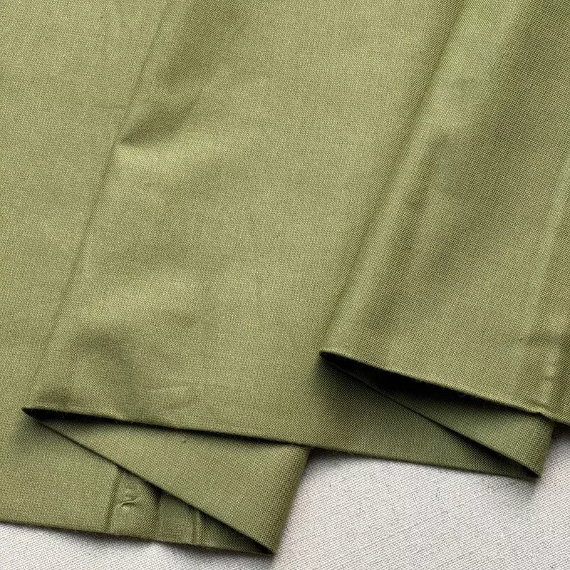 Olive | Peppered Cottons | Studio E Fabrics