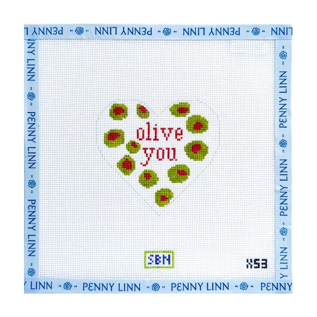 Olive You Heart